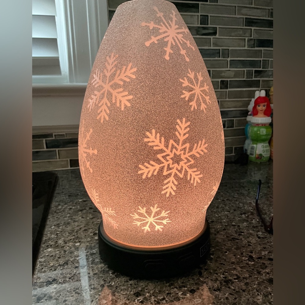Scentsy diffuser shade